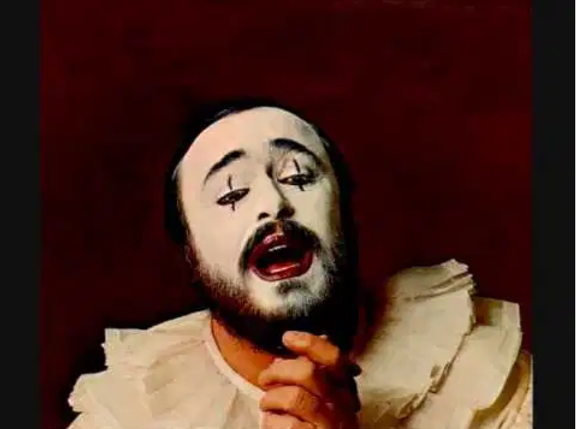 Carl Kruse Blog - Pavarotti