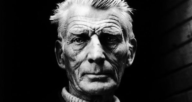 Carl Kruse Blog - Dramatist Samuel Beckett. Irish Times.