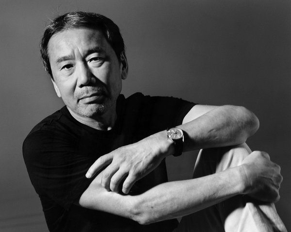Carl Kruse Blog - Image of Haruku Murakami