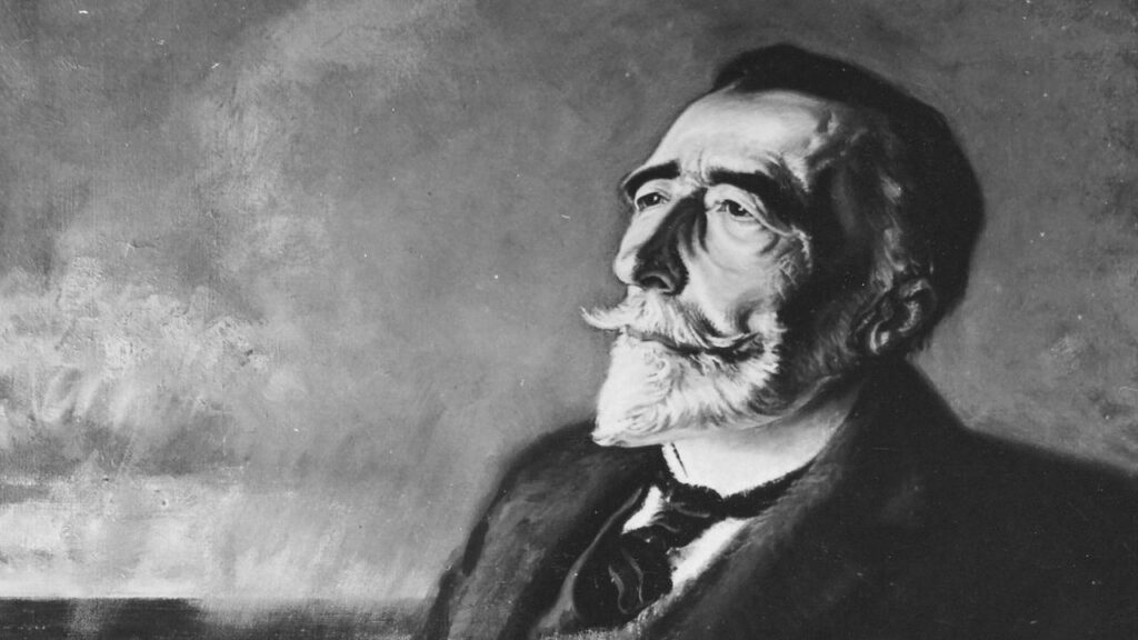 Carl Kruse Blog - Image of Joseph Conrad
