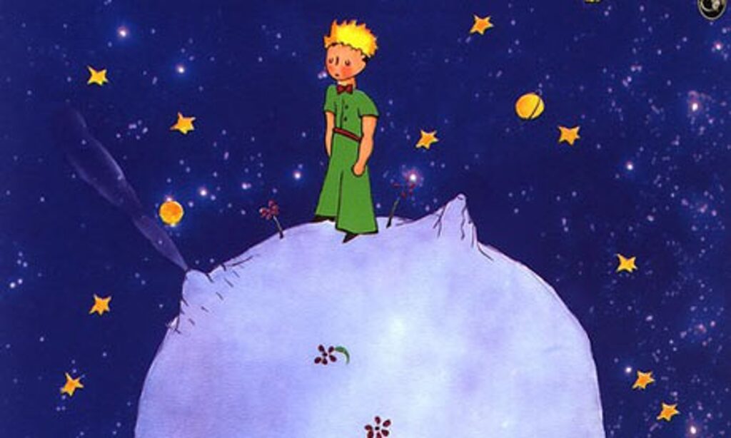 Carl Kruse Blog - The Little Prince