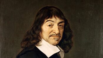Carl Kruse Blog - image of Descartes