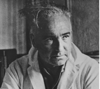 Carl Kruse Blog - Image of Wilhelm Reich