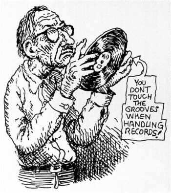 Carl Kruse Blog - image of Robert Crumb