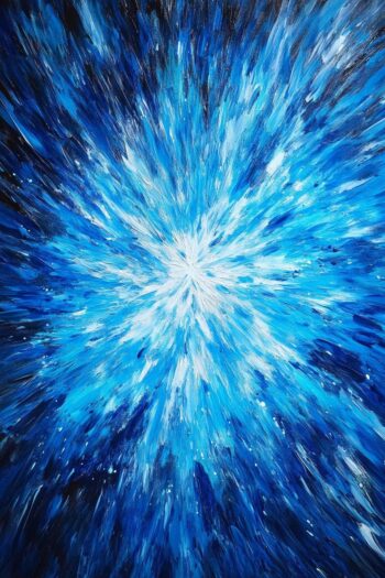 Carl Kruse Blog - The Color Blue