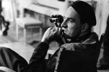 Carl Kruse Blog an image of Ingmar Bergman